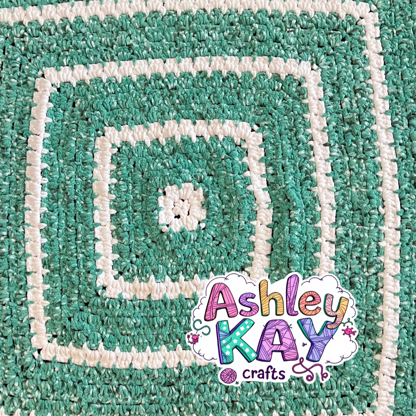 Dino Baby Blanket