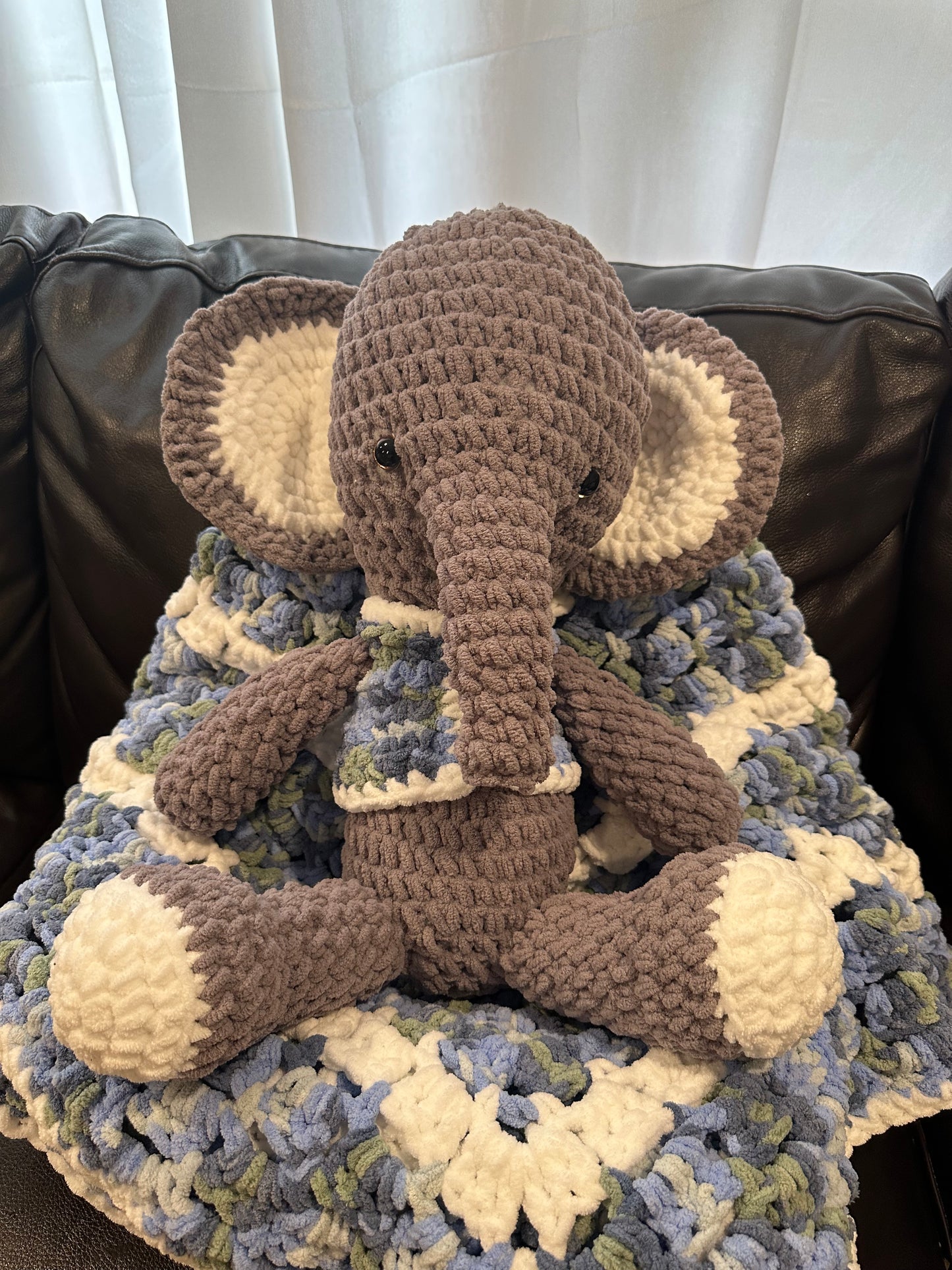 Ellie the Elephant