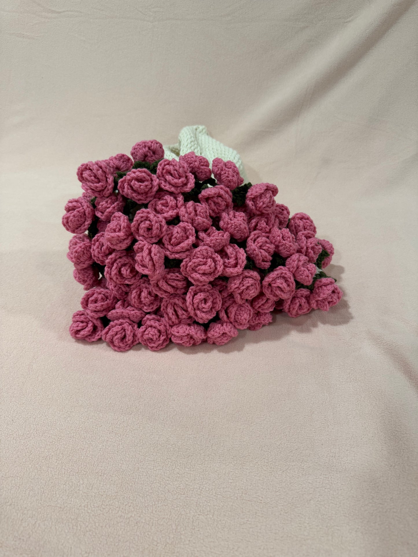 Bouquet of Roses Blanket