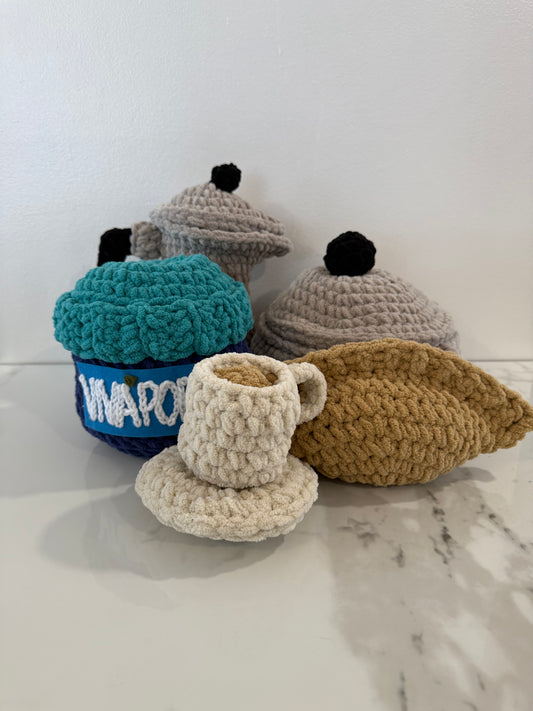 Hispanic Heritage Month Crochet Pattern Bundle