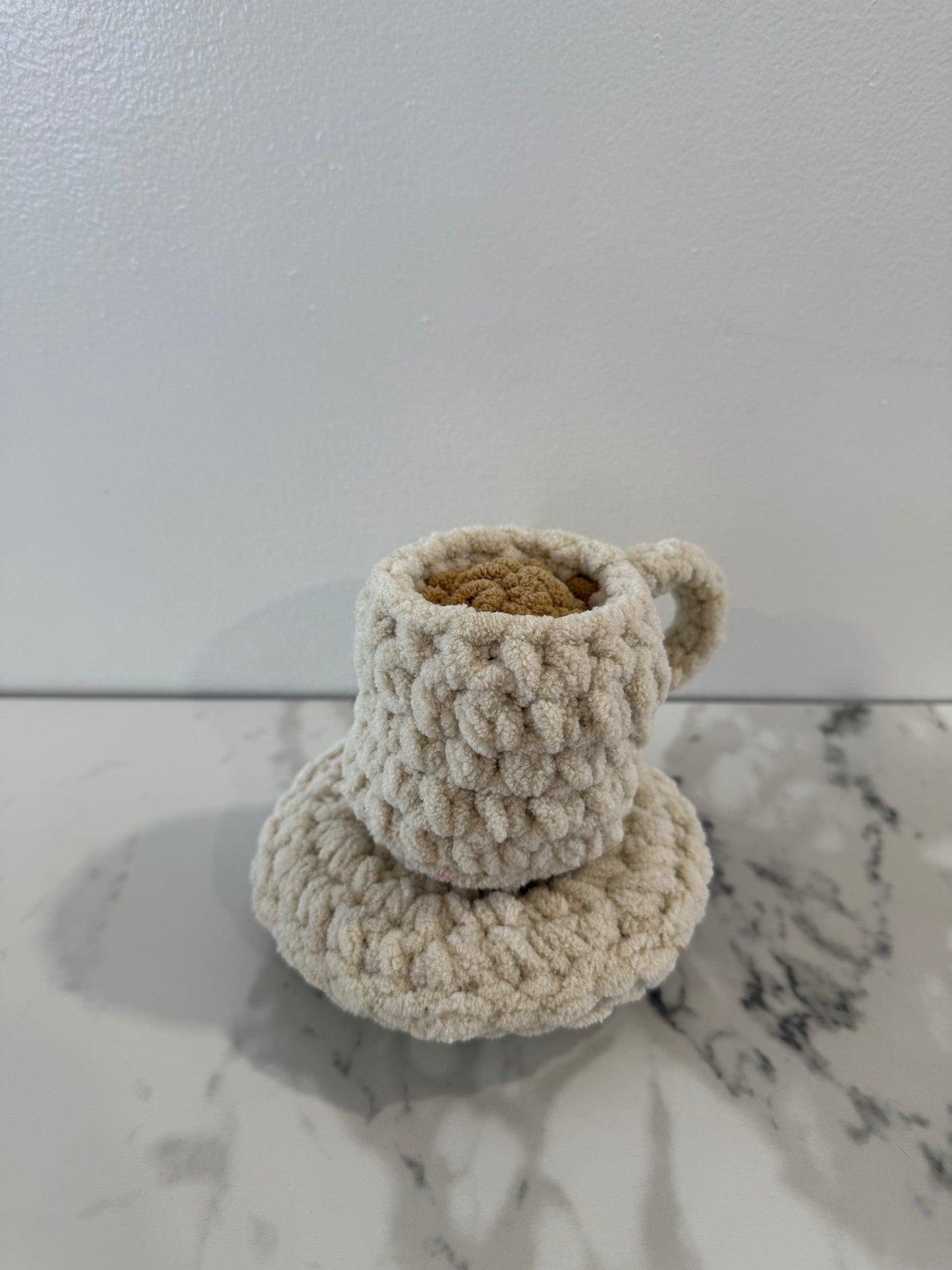 Cortadito Crochet Pattern