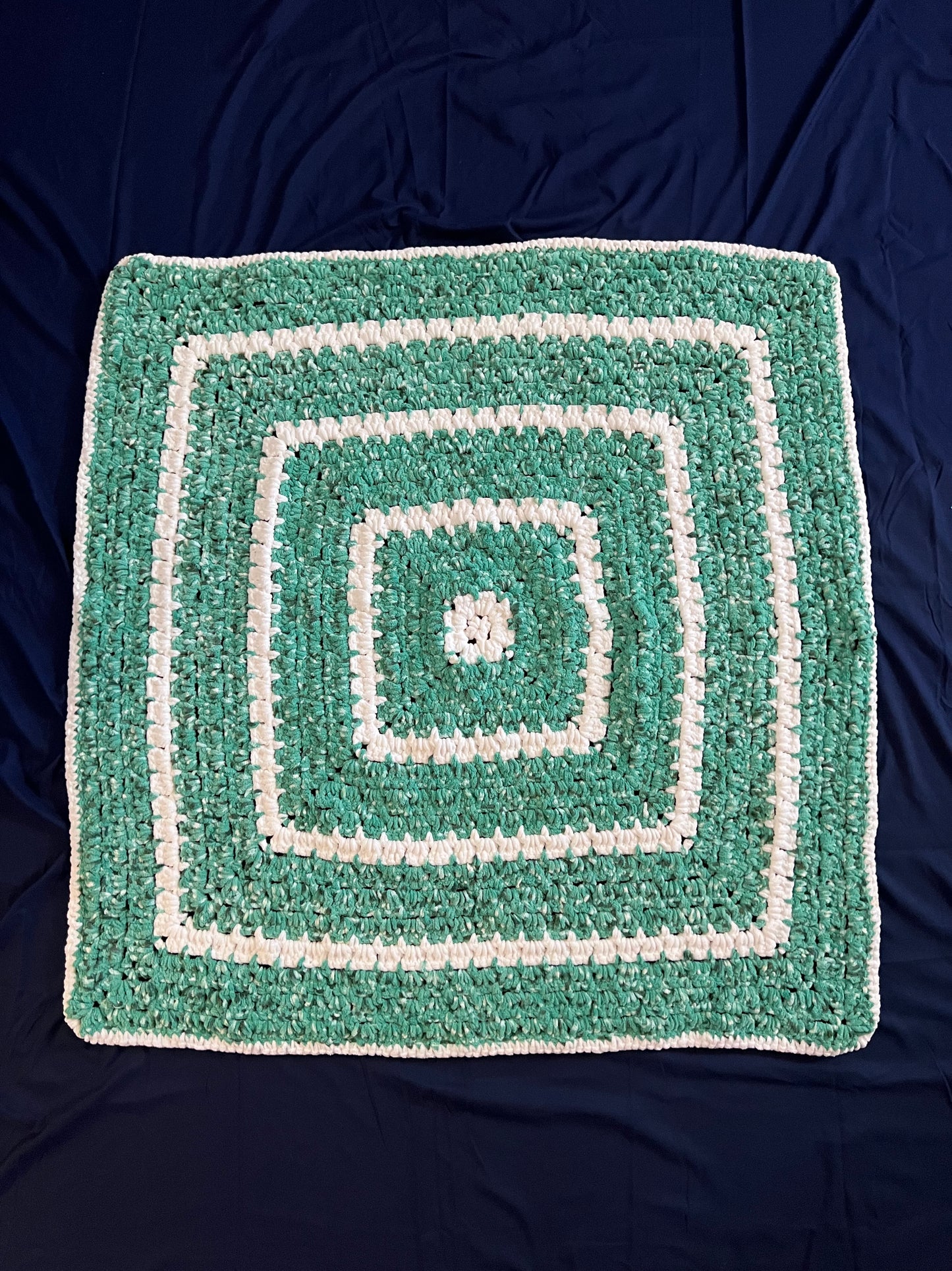 Dino Baby Blanket