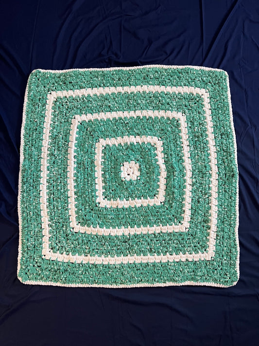 Dino Baby Blanket