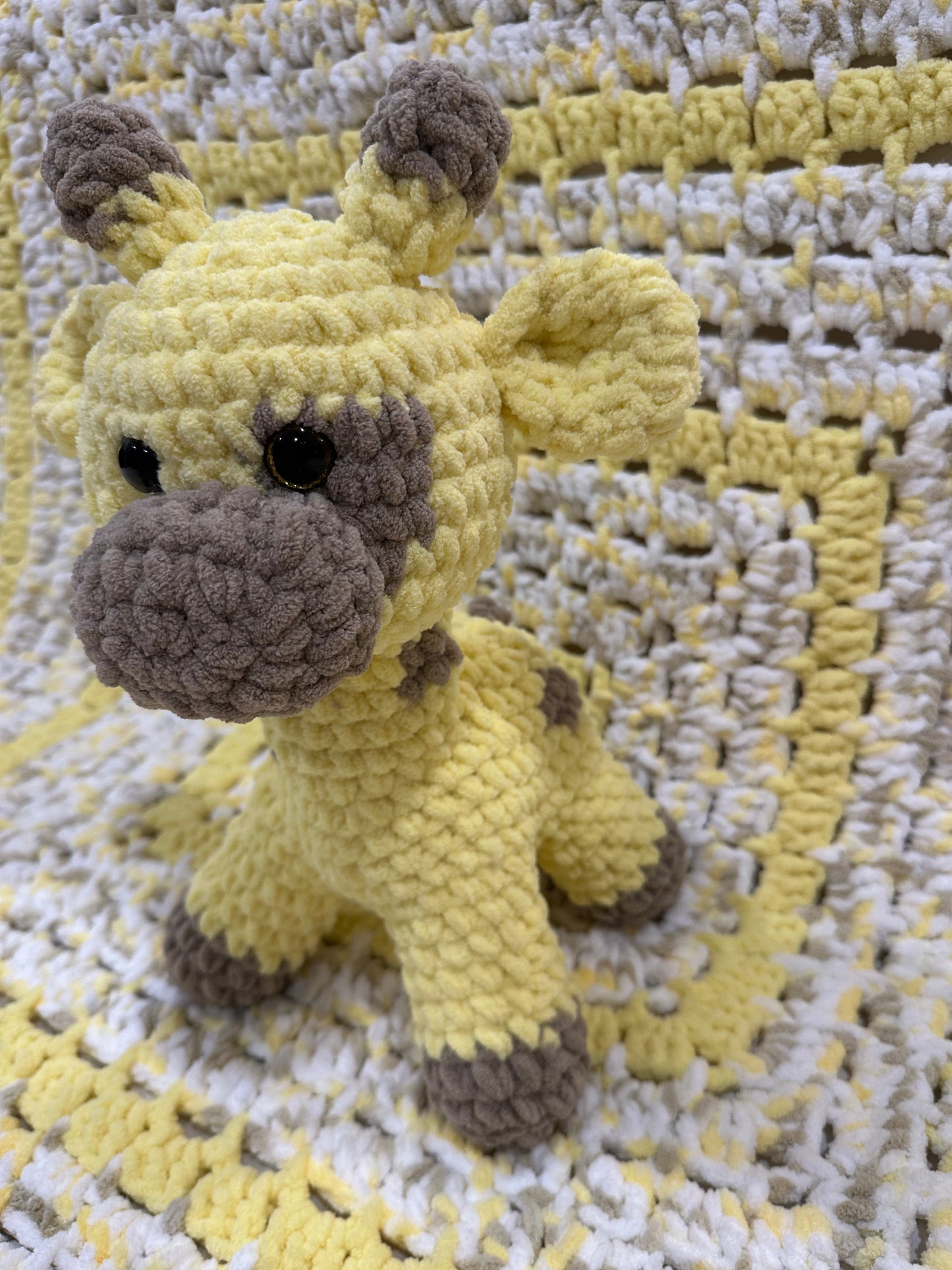 Gabe the Giraffe