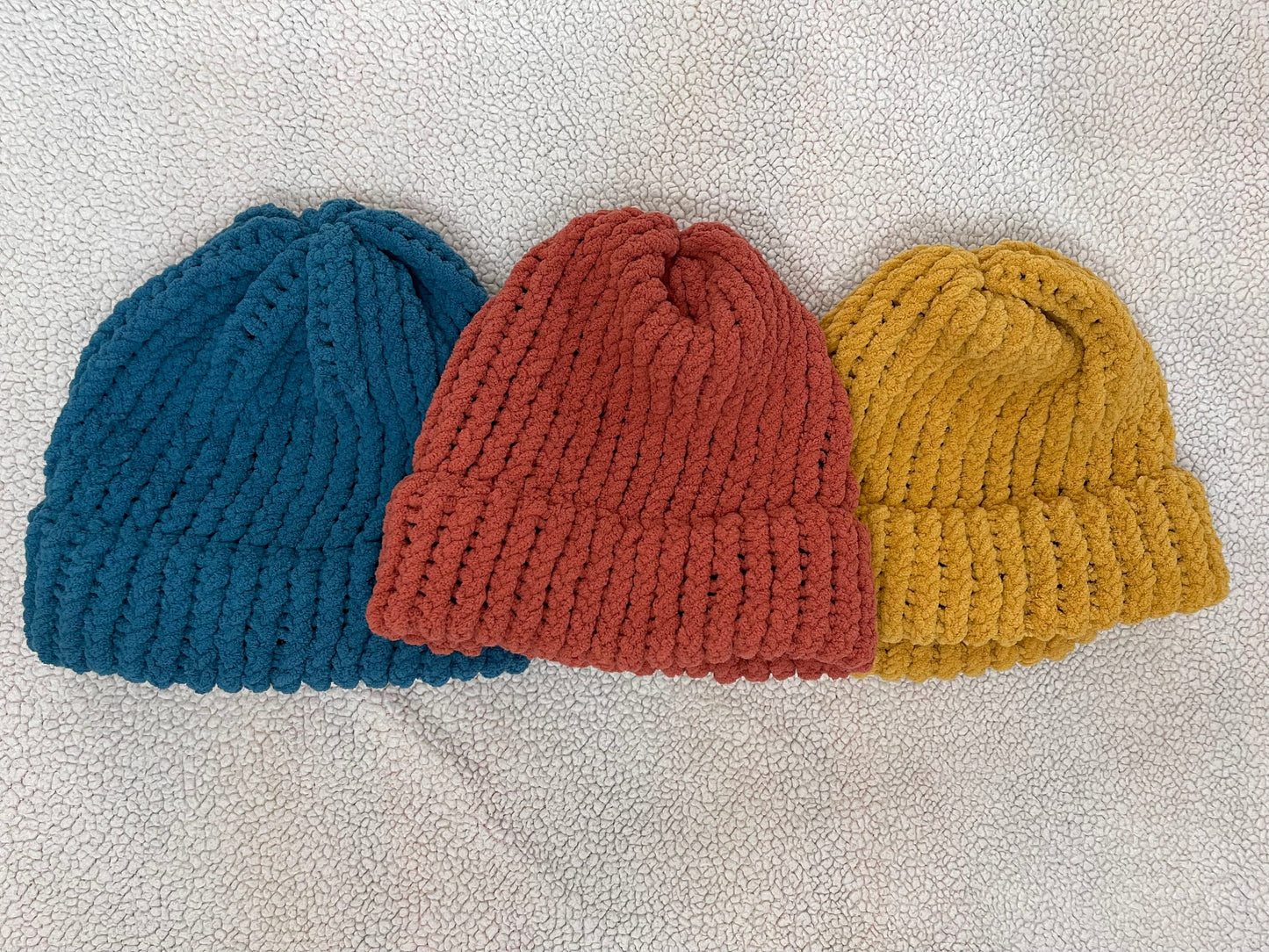 Handmade Beanie Hats