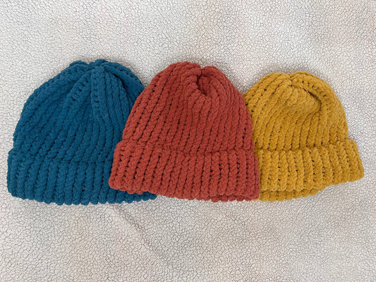 Handmade Beanie Hats