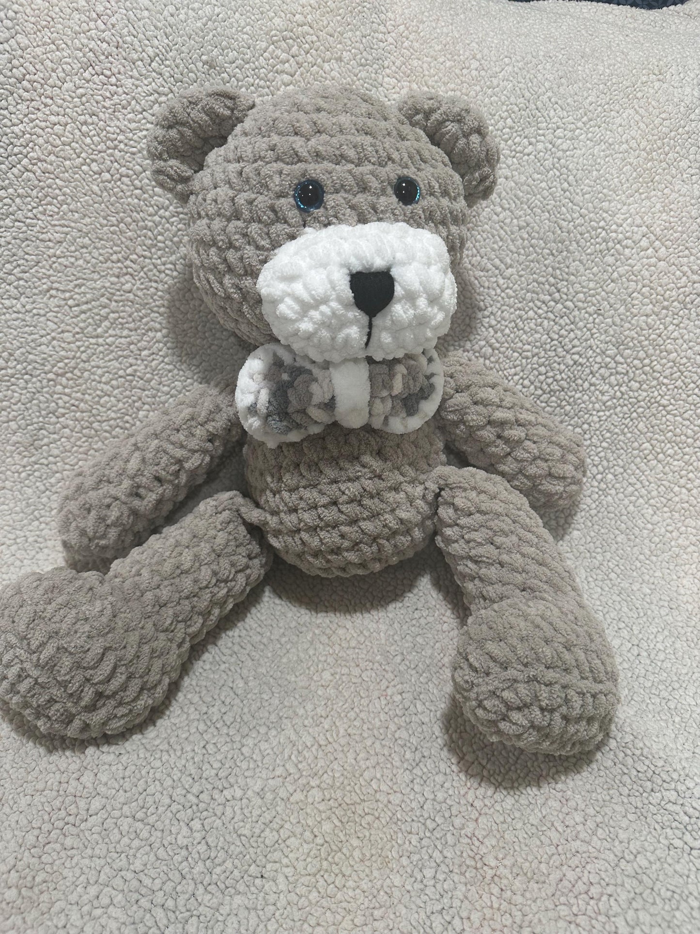 Ted the Teddy Bear