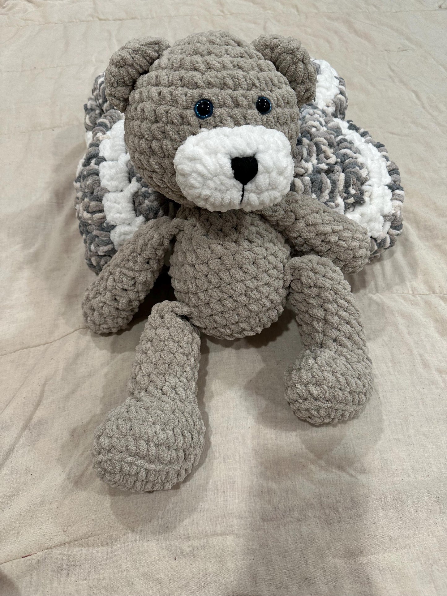 Ted the Teddy Bear
