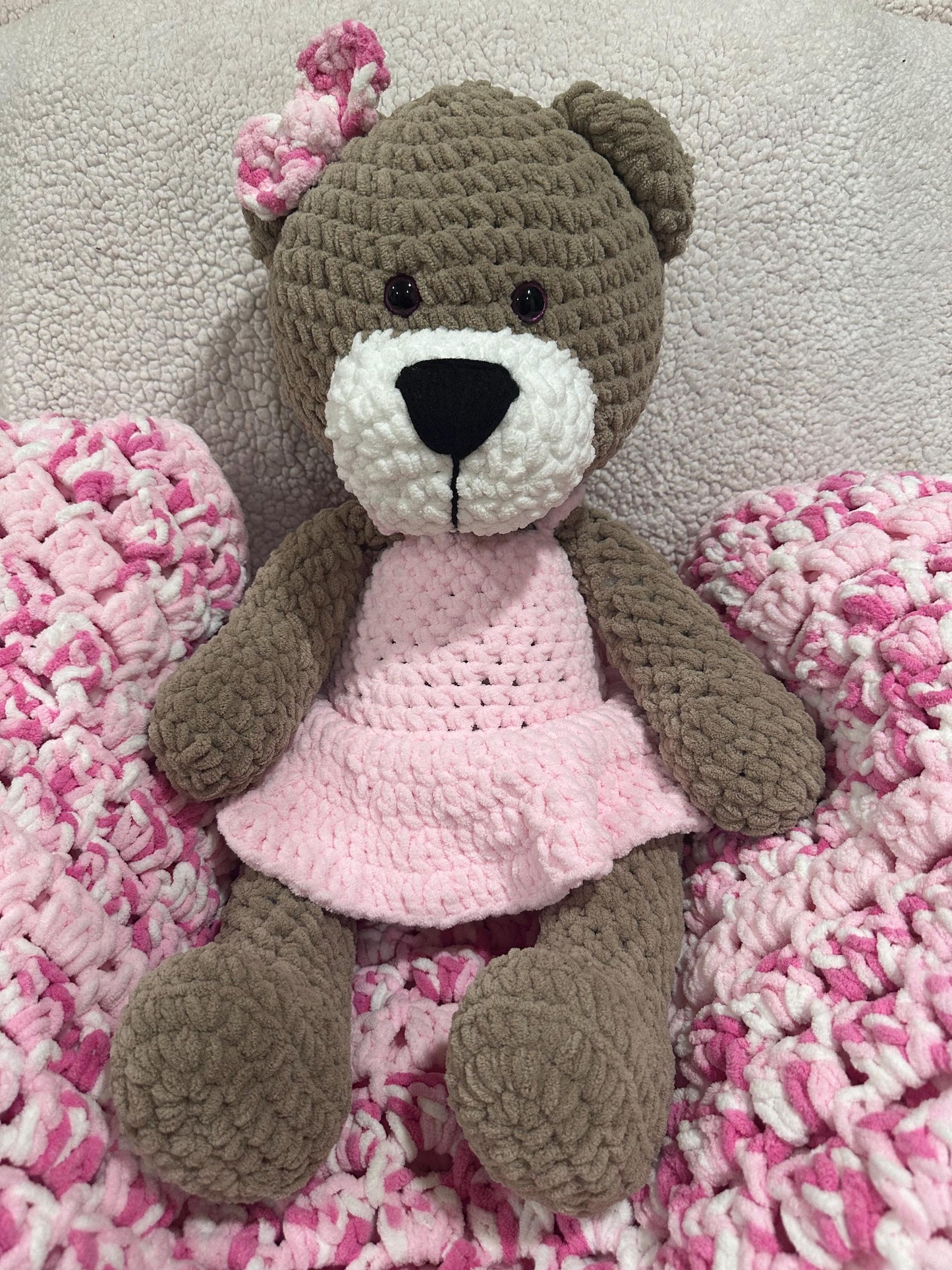 Ted the Teddy Bear