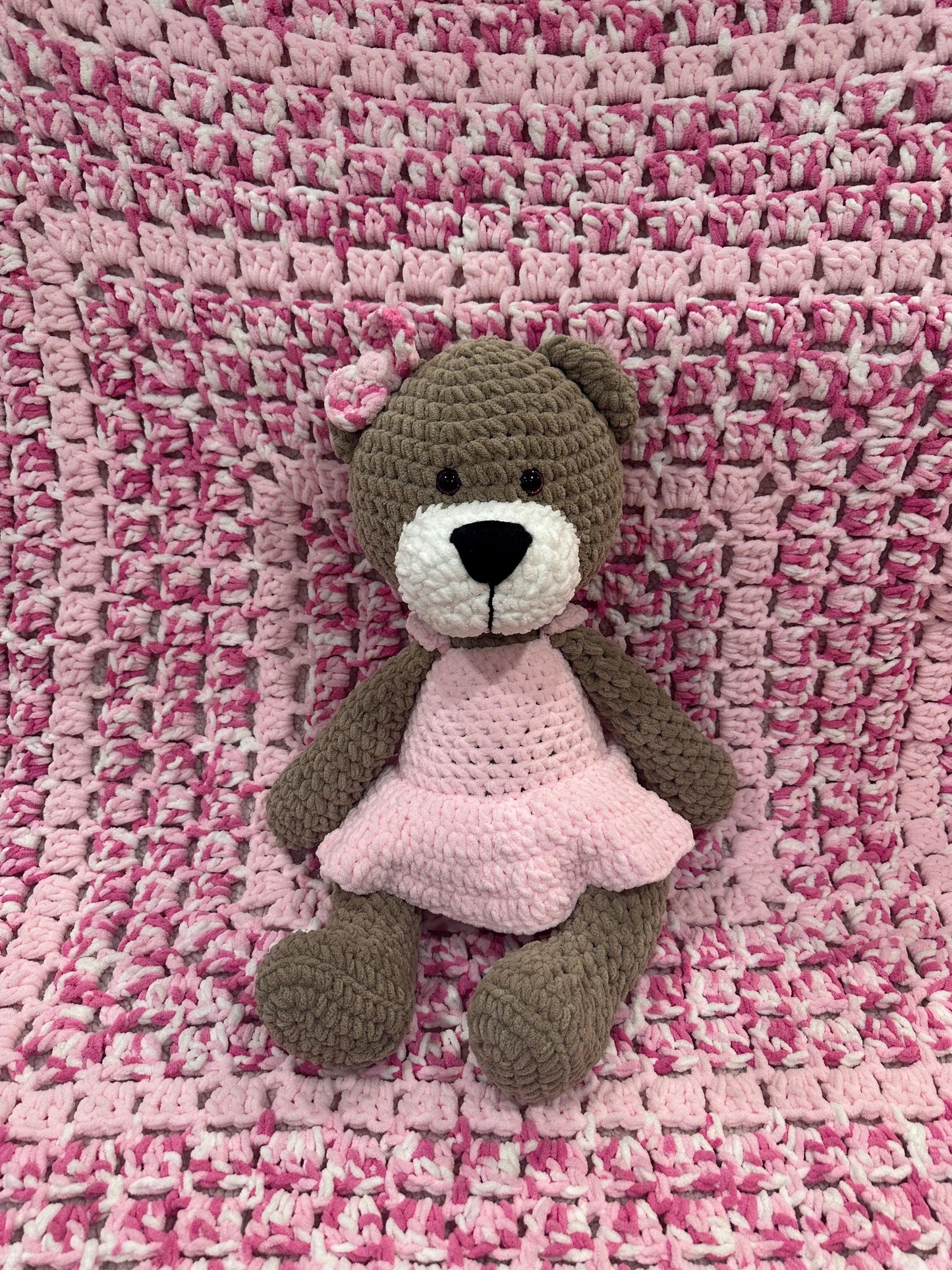 Ted the Teddy Bear