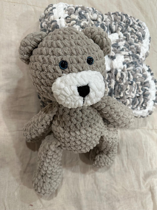 Ted the Teddy Bear