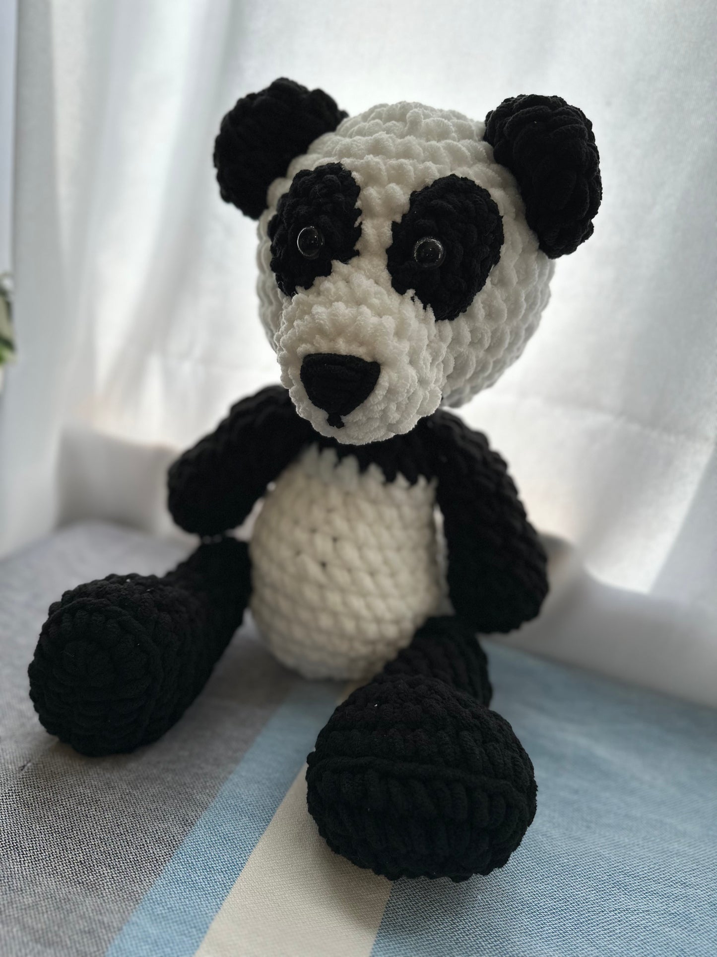 Pat the Panda