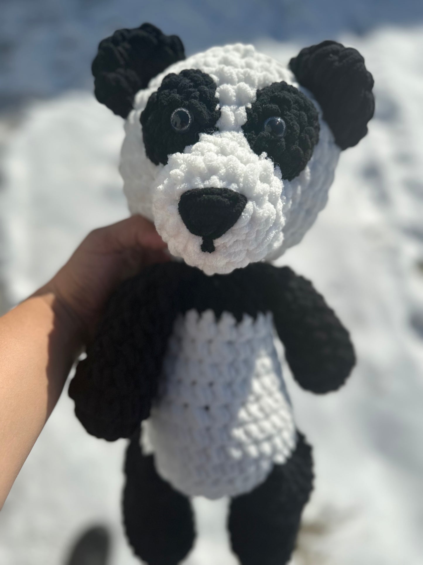Pat the Panda