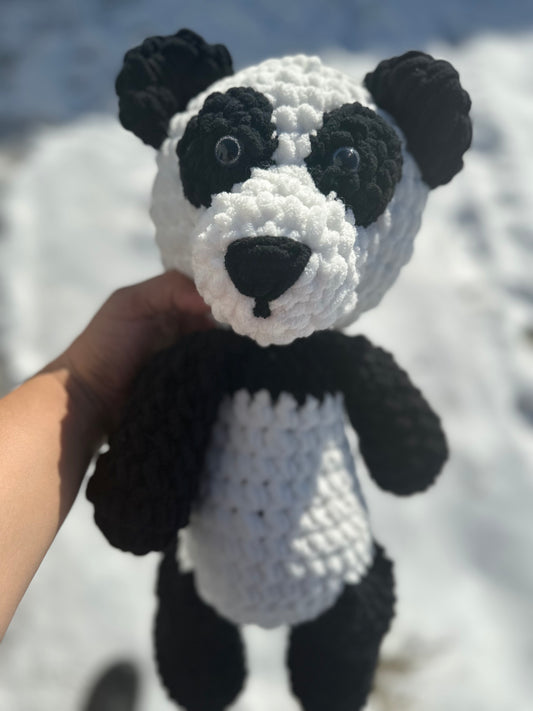 Pat the Panda