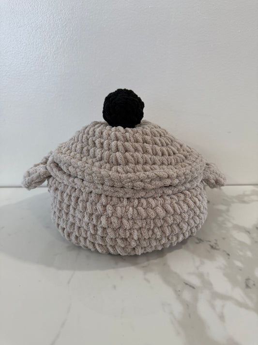 Caldero Crochet Pattern