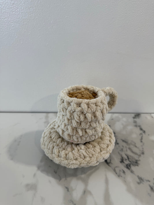 Cortadito Crochet Pattern