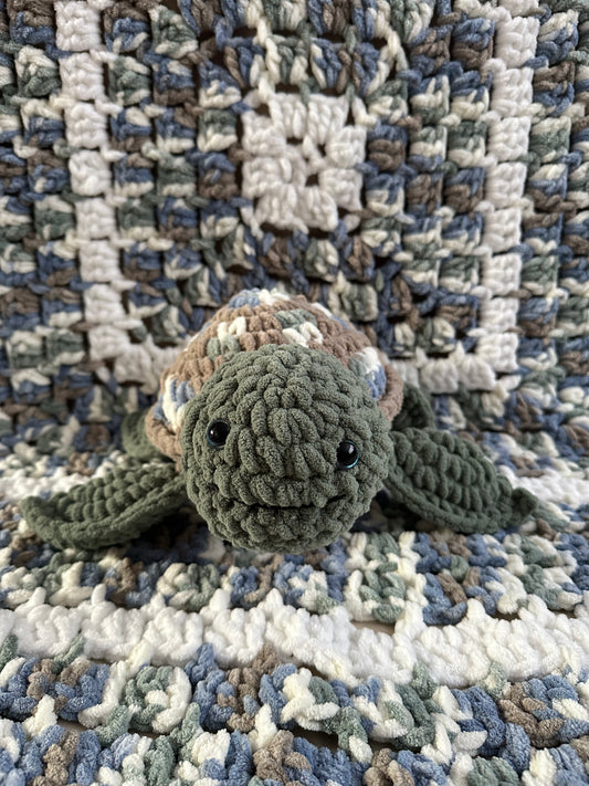 Tim the Turtle