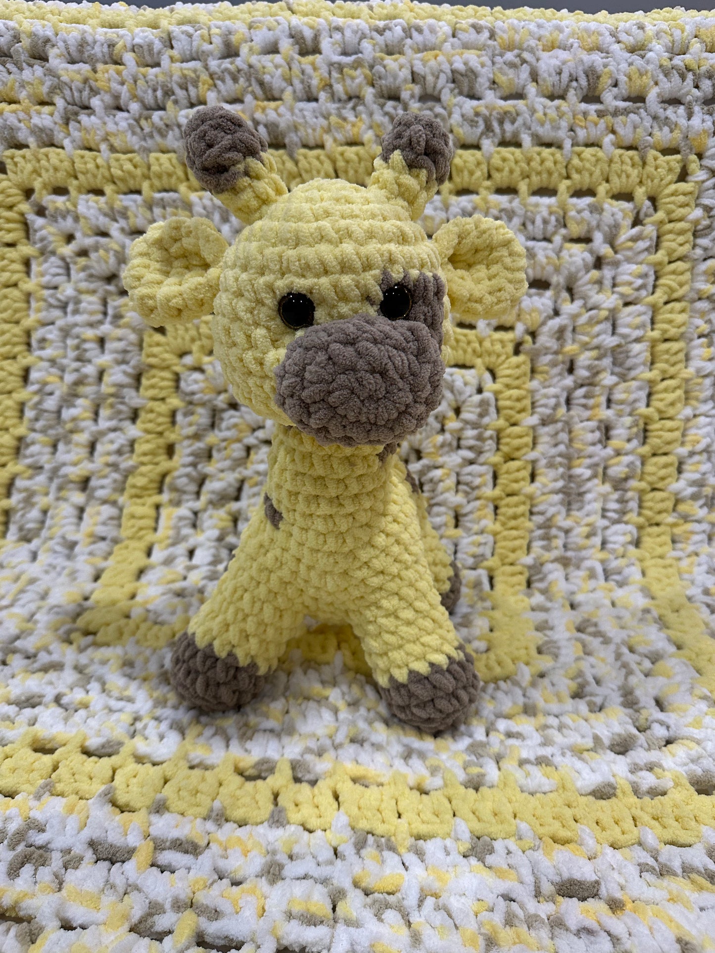 Gabe the Giraffe