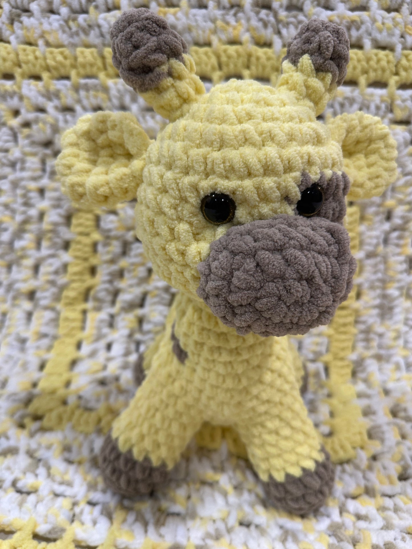 Gabe the Giraffe