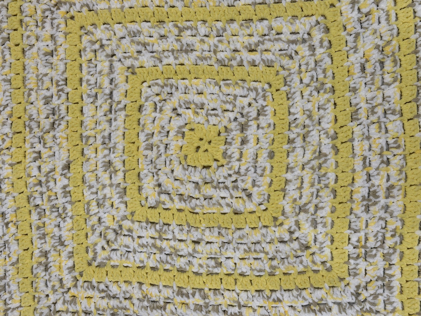 Yellow Dreams Blanket